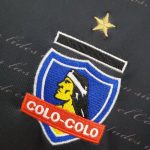 Camiseta alternativa Retro Colo Colo 2010/11 - Imagen 5