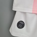 Mini conjunto París Saint-Germain segunda equipación 2021/22 - Imagen 5