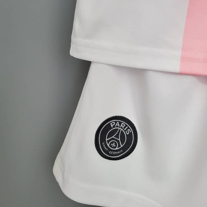 Mini conjunto París Saint-Germain segunda equipación 2021/22 - Imagen 5