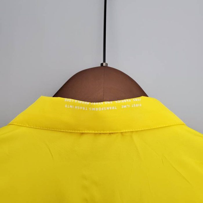 Cortavientos Puma Borussia Dortmund 2021/22 - Imagen 8