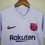 Mini conjunto FC Barcelona segunda equipación 2021/22 - Imagen 3