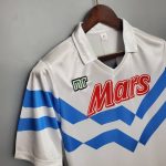 Camiseta alternativa Retro Napoli 1988/89 - Imagen 3