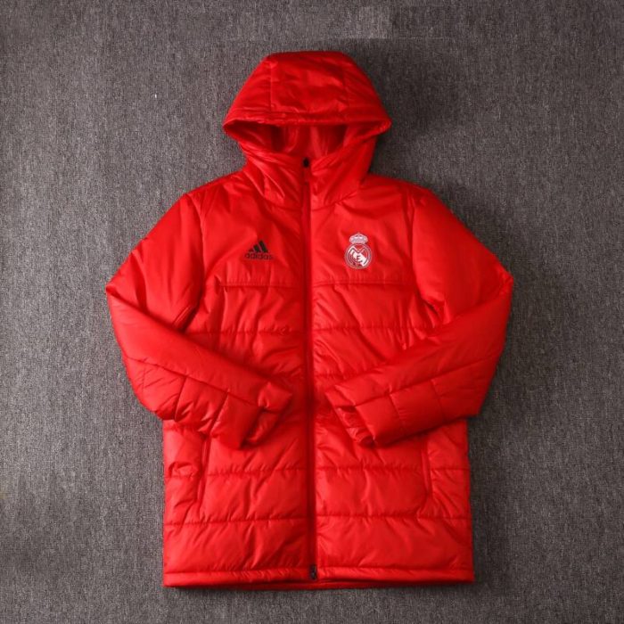 Chaqueta con Capucha Real Madrid 2020/21 - Imagen 3