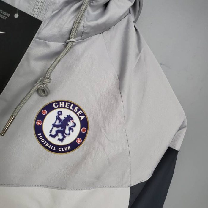 Cortavientos Nike Chelsea 2020/21 - Imagen 5