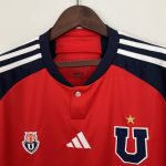 Segunda equipación Stadium U. de Chile 23/24 - Imagen 3