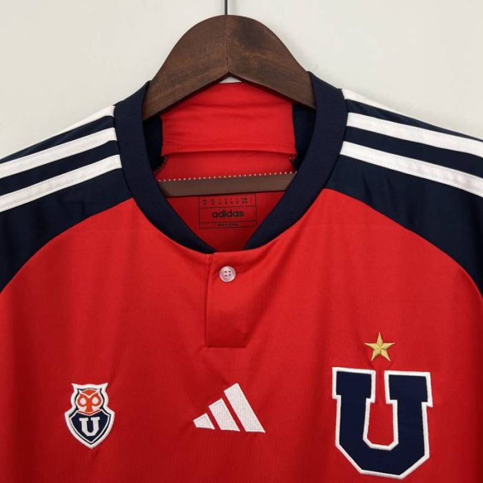 Segunda equipación Stadium U. de Chile 23/24 - Imagen 3
