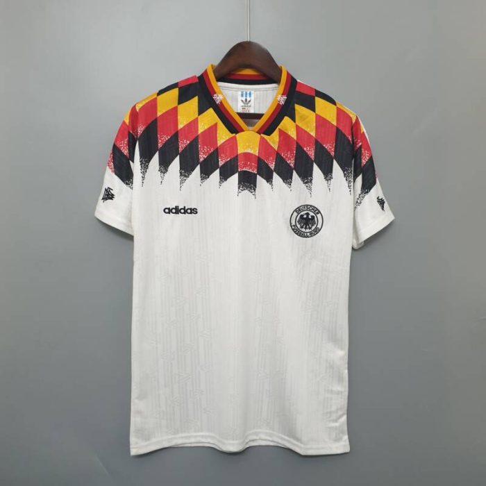 Camiseta local Retro Alemania 1994 - Imagen 1