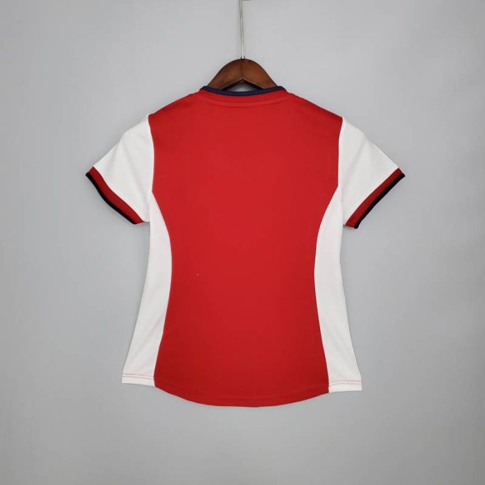 Primera equipación Stadium Arsenal Femenino 2021/22 - Imagen 2