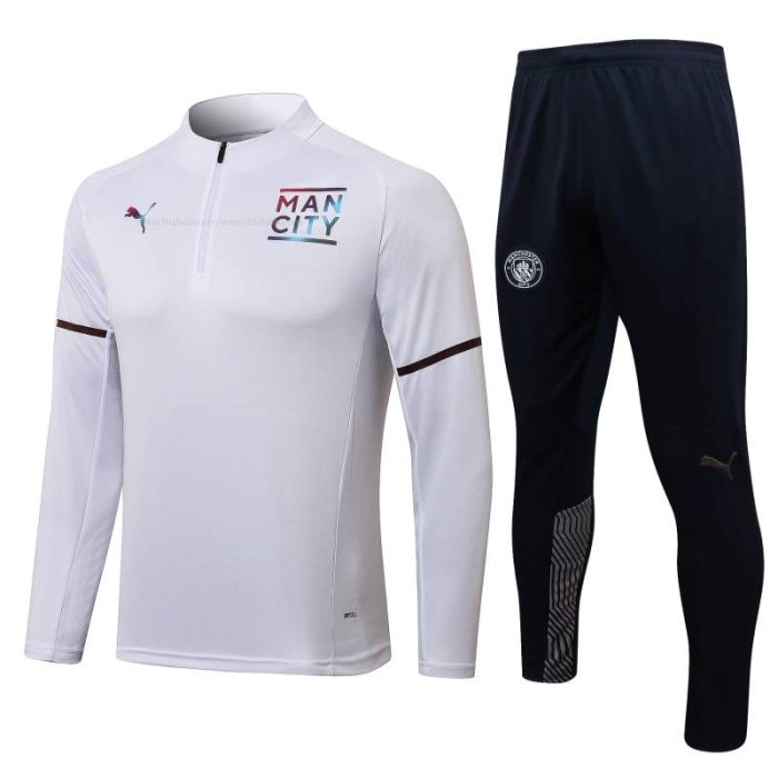 Chándal Puma conjunto Manchester City 2021/22 - Imagen 1