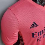 Segunda equipación Player Version Real Madrid 2020/21 - Imagen 5