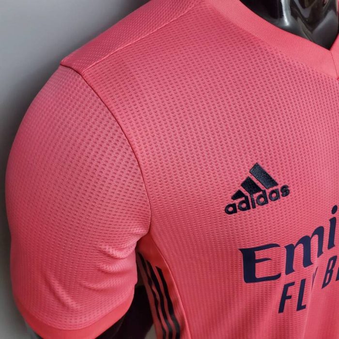 Segunda equipación Player Version Real Madrid 2020/21 - Imagen 5