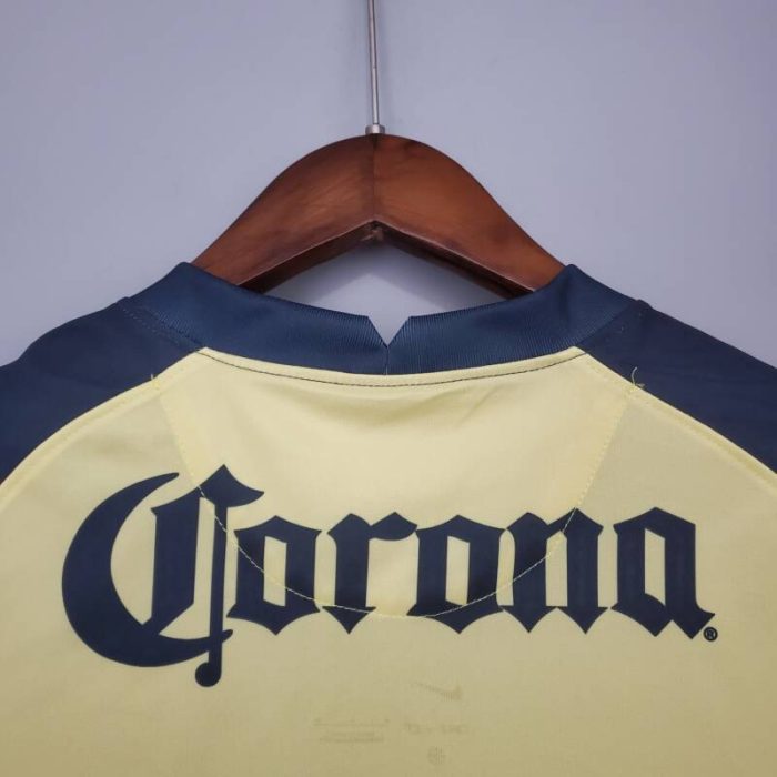 Primera equipación Stadium América 2021/22 - Imagen 11