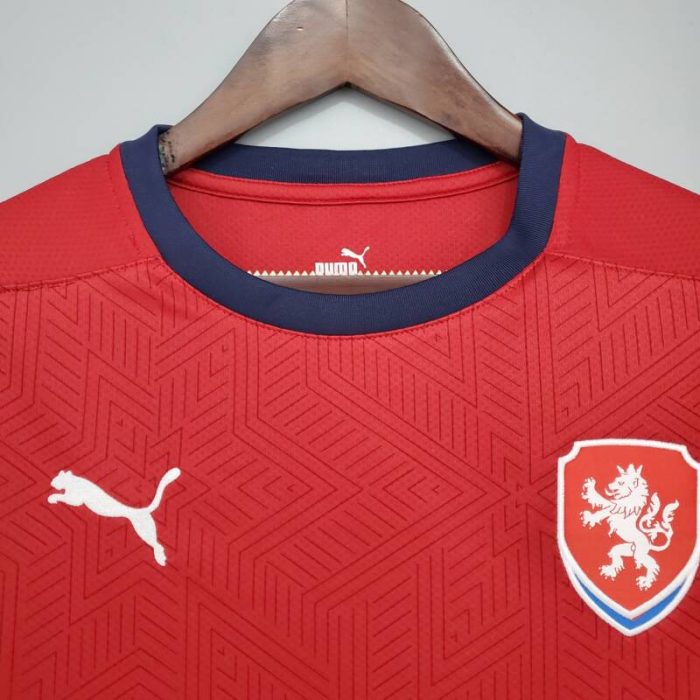 Primera equipación Stadium Republica Checa 2020/21 - Imagen 4