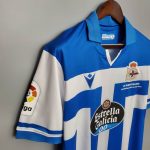 Primera equipación Deportivo de La Coruña 2020/21 - Imagen 3