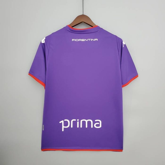 Primera equipación ACF Fiorentina 2021/22 - Imagen 2