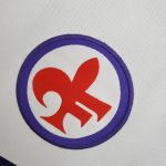 Segunda equipación ACF Fiorentina 2021/22 - Imagen 5