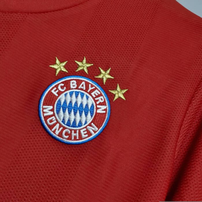 Primera equipación Stadium Bayern de Múnich 2020/21 - Imagen 5
