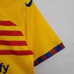 Conjunto niño FC Barcelona equipación “Senyera” 23/24 - Imagen 4