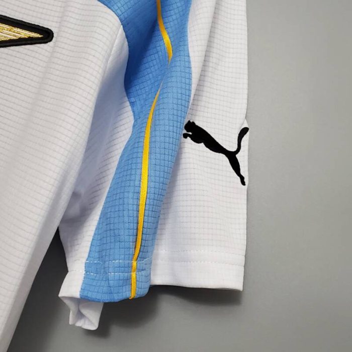 Camiseta alternativa Retro Lazio 00/01 - Imagen 7