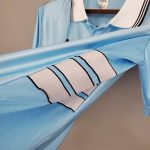 Camiseta alternativa Retro “Aniversario” Olympique de Marsella 1998/99 - Imagen 8