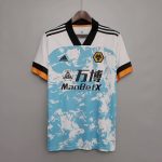 Segunda equipación Stadium Wolverhampton 2020/21