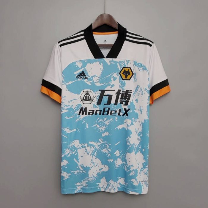 Segunda equipación Stadium Wolverhampton 2020/21 - Imagen 1