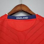 Camiseta alternativa Retro Inglaterra 2008/09 - Imagen 8