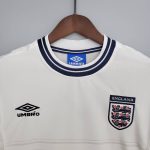 Camiseta local Retro Inglaterra 1999/00 - Imagen 4