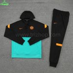 Chandal exclusivo Chelsea Black White 21/22 - Imagen 3