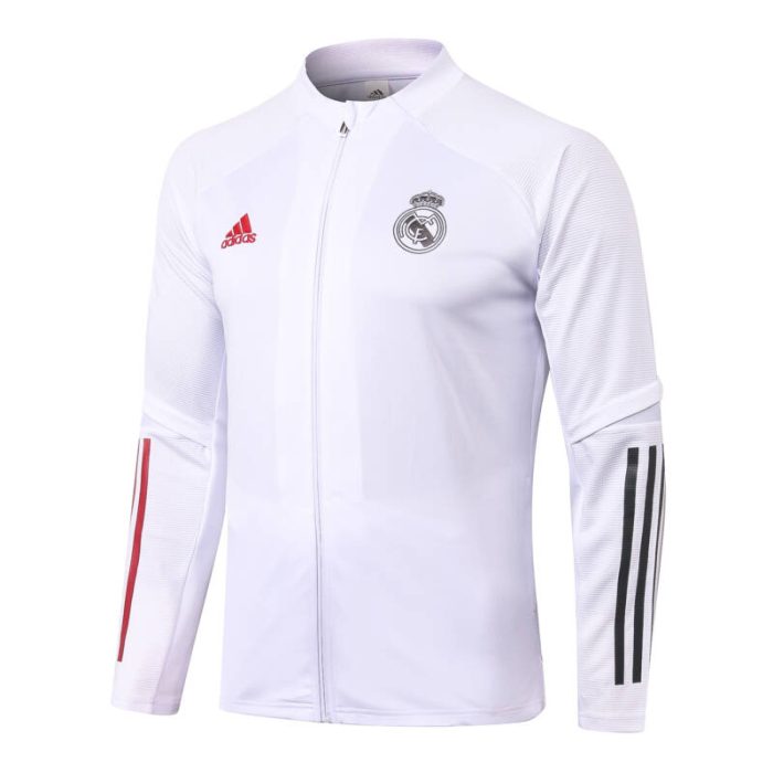 Chaqueta deportiva Real Madrid 20/21 - Imagen 1