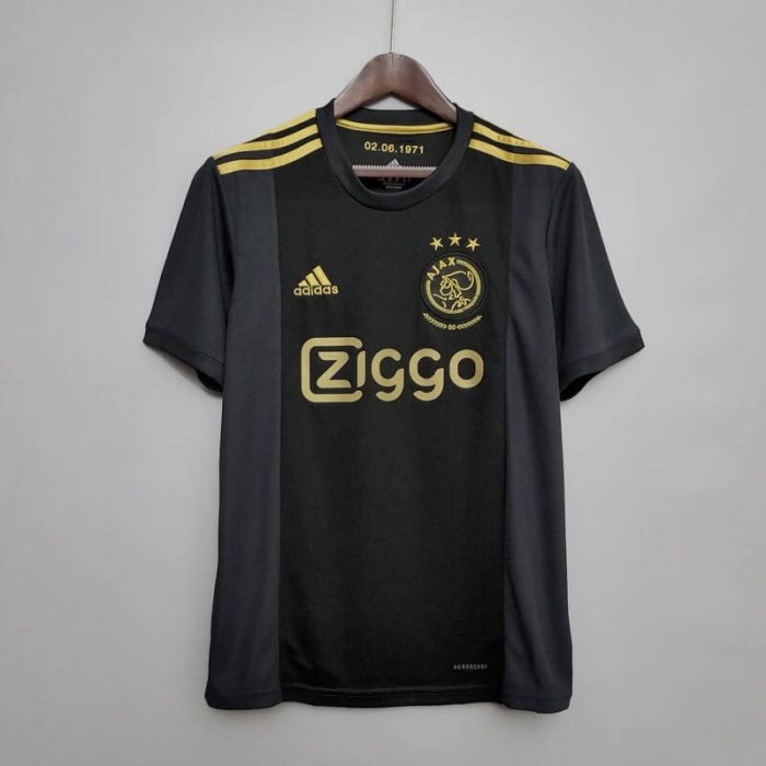 Tercera equipación Stadium Ajax 2020/21 - Imagen 1