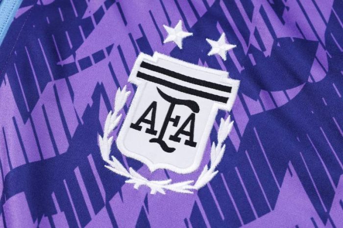 Chaqueta deportiva Argentina 22/23 - Imagen 4
