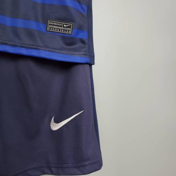 Mini conjunto Francia primera equipación 2020/21 - Imagen 6