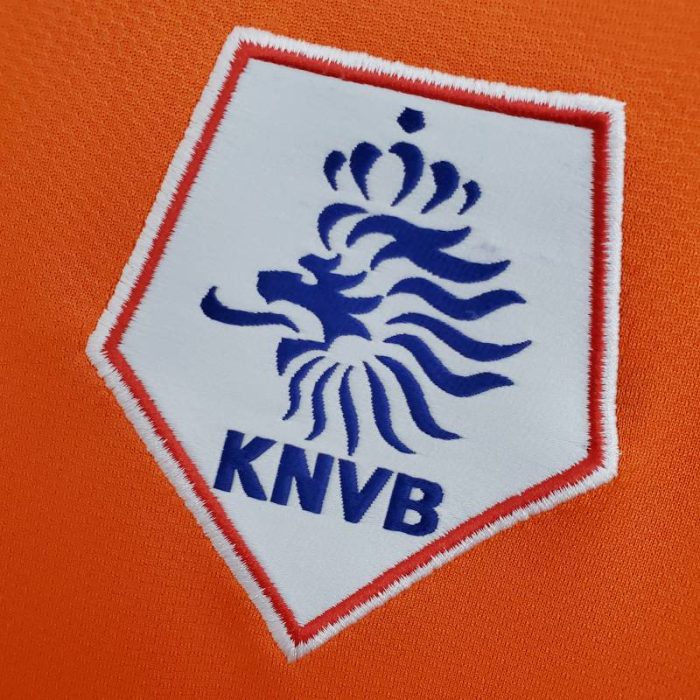 Camiseta local Retro Holanda 2008 - Imagen 5