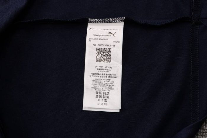 Polo Puma Manchester City 2021/22 - Imagen 13