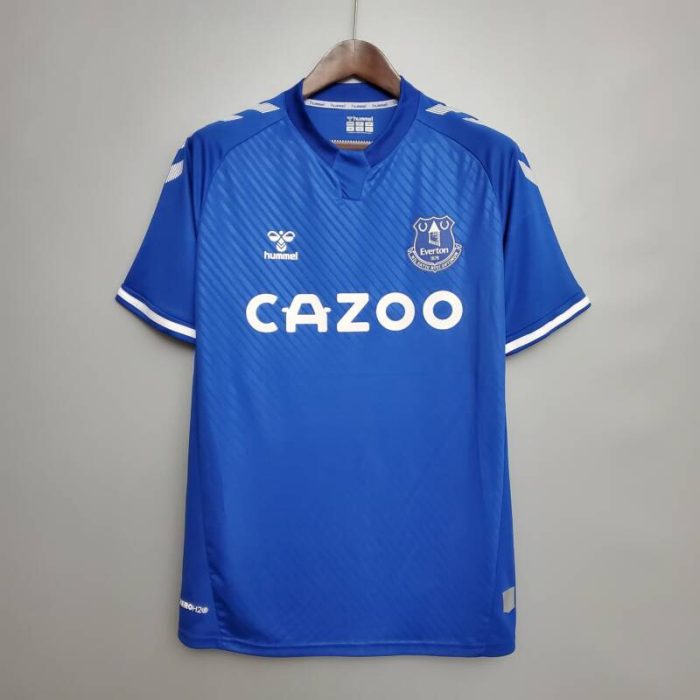 Primera equipación Everton FC 2020/21 - Imagen 1