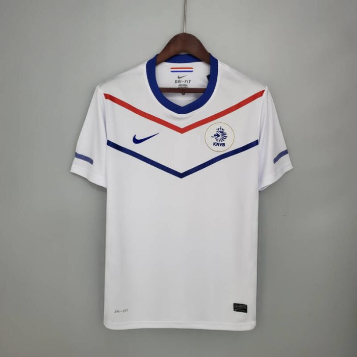 Camiseta alternativa Retro Holanda 2012 - Imagen 1