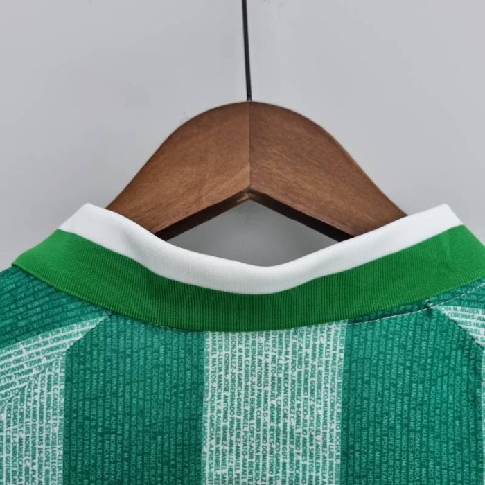 Camiseta “Special Edition” Real Betis 2021/22 - Imagen 10