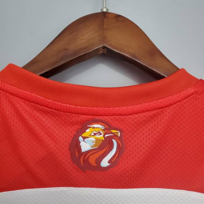 Primera equipación Stadium Almería 2021/22 - Imagen 8