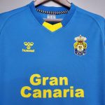 Segunda equipación UD Las Palmas 2020/21 - Imagen 4