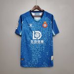 Segunda equipación RCD Espanyol 2020/21