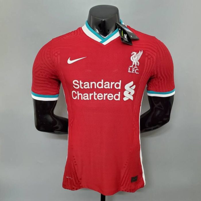 Primera equipación Vapor Match Liverpool 2020/21 - Imagen 1