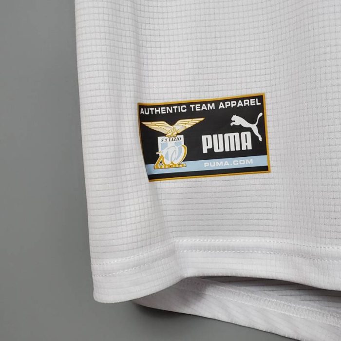 Camiseta alternativa Retro Lazio 00/01 - Imagen 8
