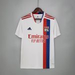 Primera equipación Stadium Olympique de Lyon 2021/22