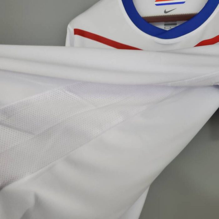 Camiseta alternativa Retro Holanda 2012 - Imagen 7