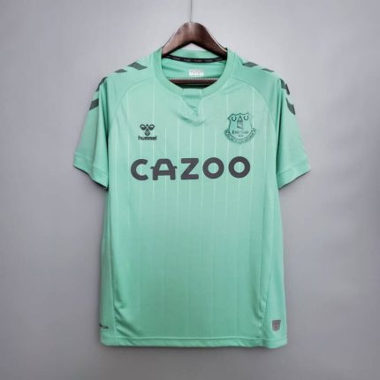 Tercera equipación Everton FC 2020/21