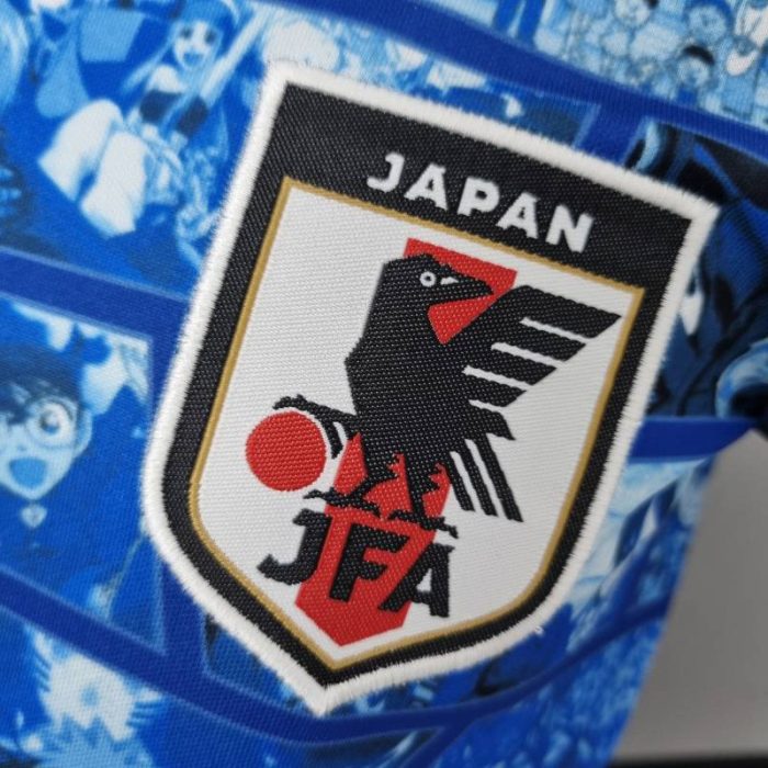 Conjunto niño Japón “conmemorativa Anime” 22/23 - Imagen 4
