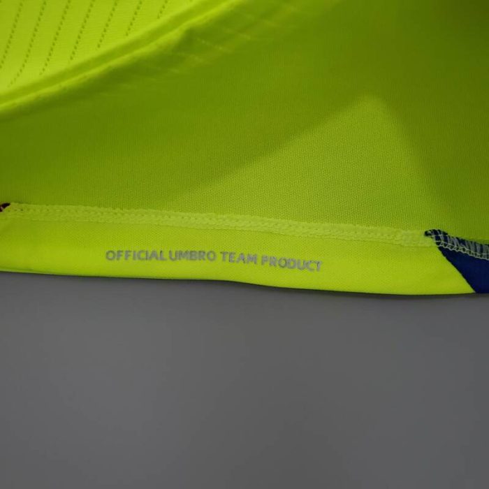 Camiseta alternativa Retro Lyon 08/09 - Imagen 8