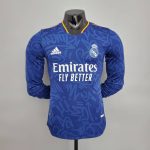 Segunda equipación Player Real Madrid 21/22 - Imagen 11