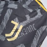 Cortavientos Juventus Black Phnom Penh 2021/22 - Imagen 5